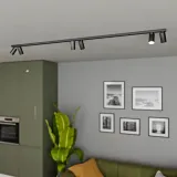 spot-prostokatny-smartled-czarny-maksymalna-moc-pojedynczego-zrodla-swiatla-40-w