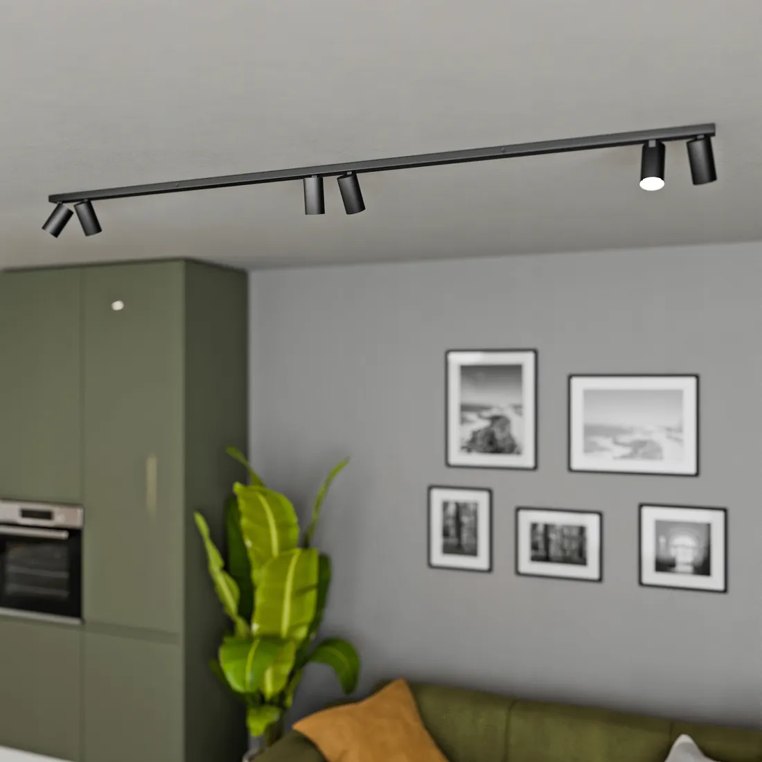 spot-prostokatny-smartled-czarny