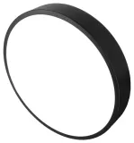 plafon-okragly-smartled-30-x-5-cm-czarny-ksztalt-okragly