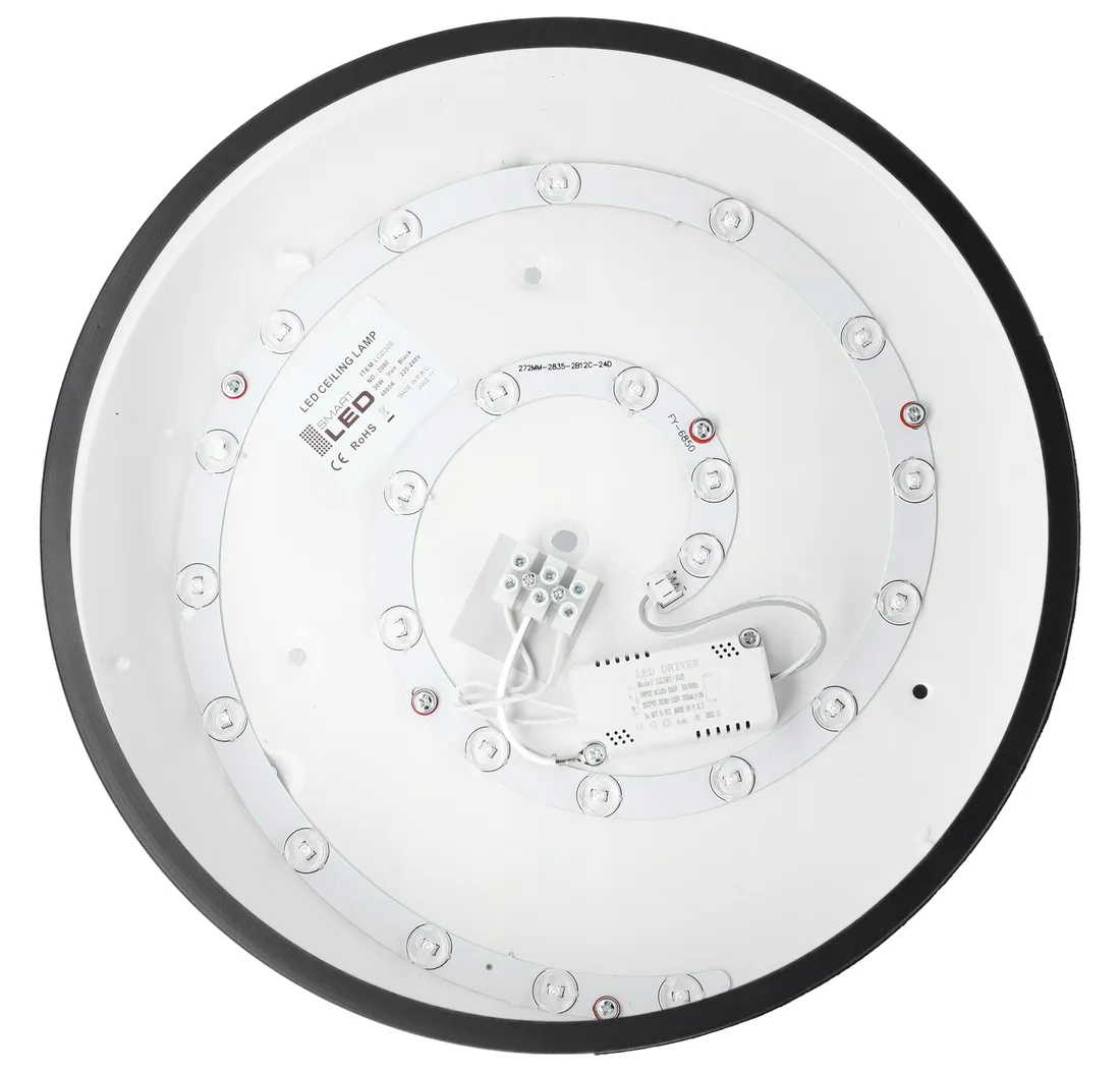 plafon-okragly-smartled-30-x-5-cm-czarny