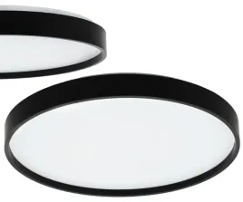 plafon-okragly-smartled-40-x-5-cm-czarny