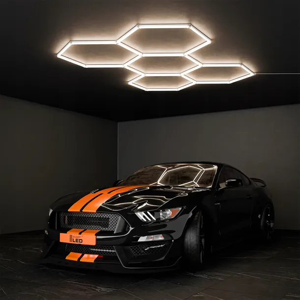 lampa-led-hexagon-sufitowa-panel-oswietlenie-do-garaz-warsztat-298x209-cm-liczba-punktow-swiatla-wiecej-niz-12