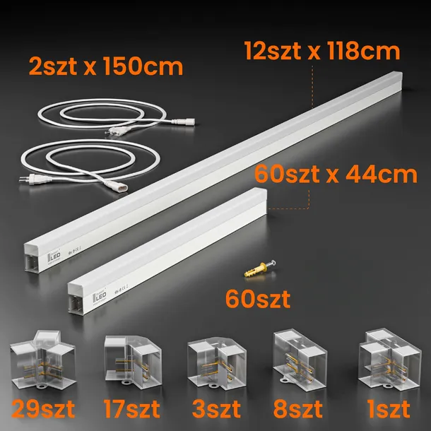 lampa-led-hexagon-sufitowa-panel-oswietlenie-do-garaz-warsztat-484-x-243-cm-waga-z-opakowaniem-4-kg