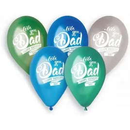 balony-premium-fathers-day-gemar-b-12-5-szt