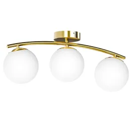 lampa-wiszaca-smartled-3-punkty-g9-zolta-metalowa