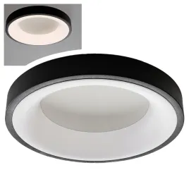 plafon-okragly-smartled-60-x-5-cm-bialy-czarny