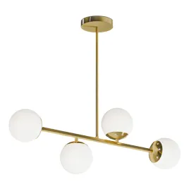 lampa-wiszaca-smartled-zolta-4xe27-glamour