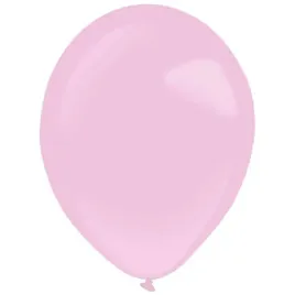 balony-decor-premium-standard-rozowy-jasny-amscan-11-50-szt