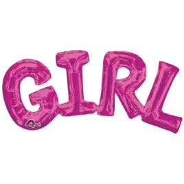 balon-foliowy-girl-rozowy-ciemny-amscan-22-shp