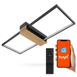 lampa-sufitowa-led-plafon-natynkowy-tuya-aplikacja-na-telefon-pilot-30w