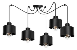 lampa-wiszaca-smartled-retro-5-punkty-swiatla-e27