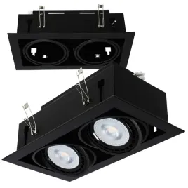 spot-prostokatny-smartled-czarny