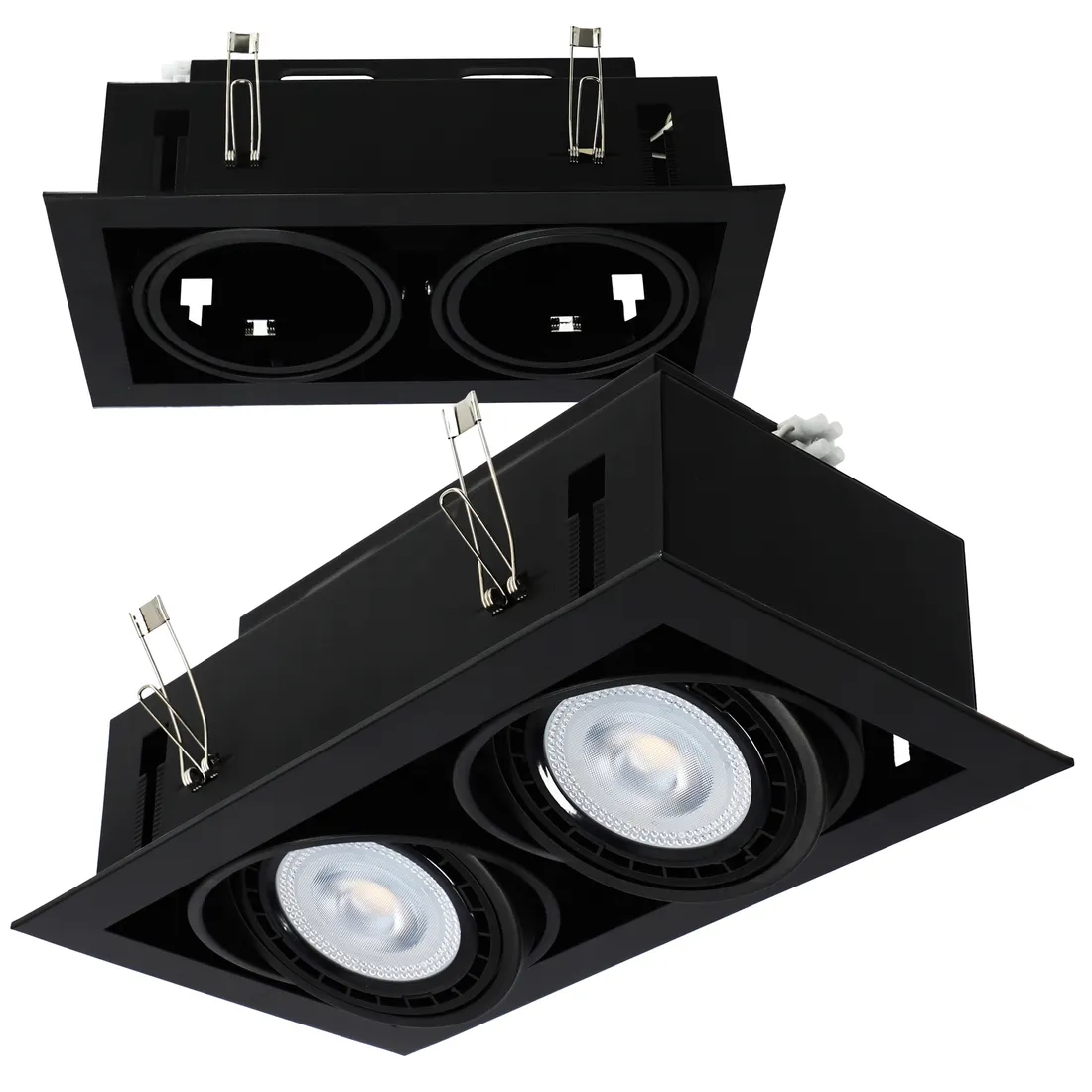 spot-prostokatny-smartled-czarny