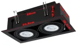 spot-prostokatny-smartled-czarny-szerokosc-produktu-18-cm