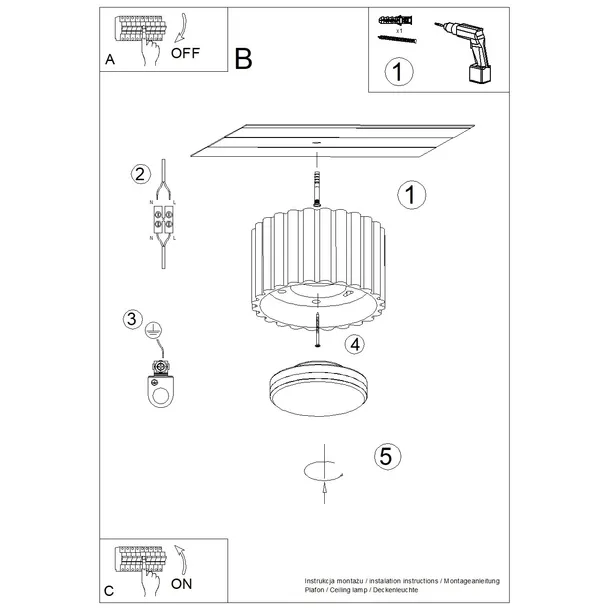 aura-lampa-sufitowa-gx53-bezowa-1-punktowa-zasilanie-sieciowe