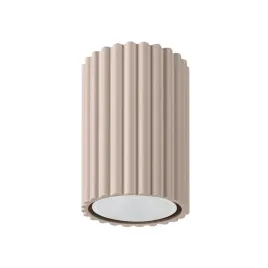 lampa-sufitowa-karbon-1xgu10-taupe-10-cm