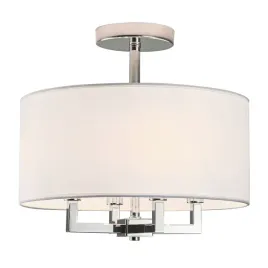 lampa-sufitowa-lille-4xe14-nikiel-polerowany-biala