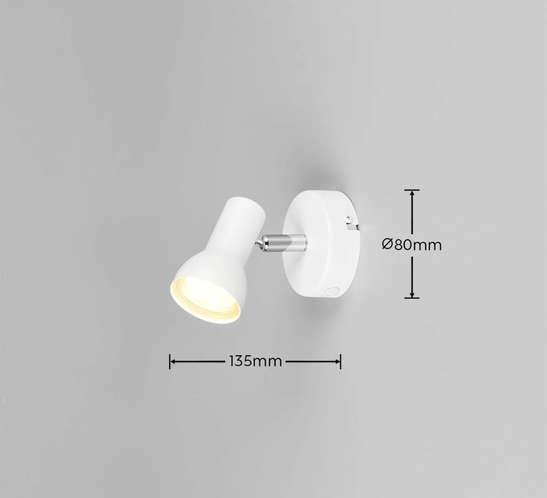 cantar-kinkiet-regulowany-1xgu10-bialy-mat