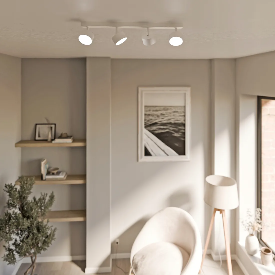 spot-prostokatny-smartled-bialy