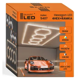 lampa-led-hexagon-sufitowa-panel-oswietlenie-do-garaz-warsztat-484-x-243-cm