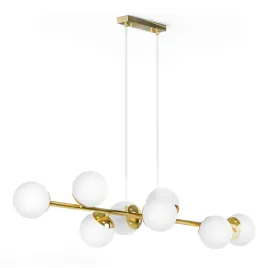 lampa-wiszaca-smartled-zolta-8x-e27-loft