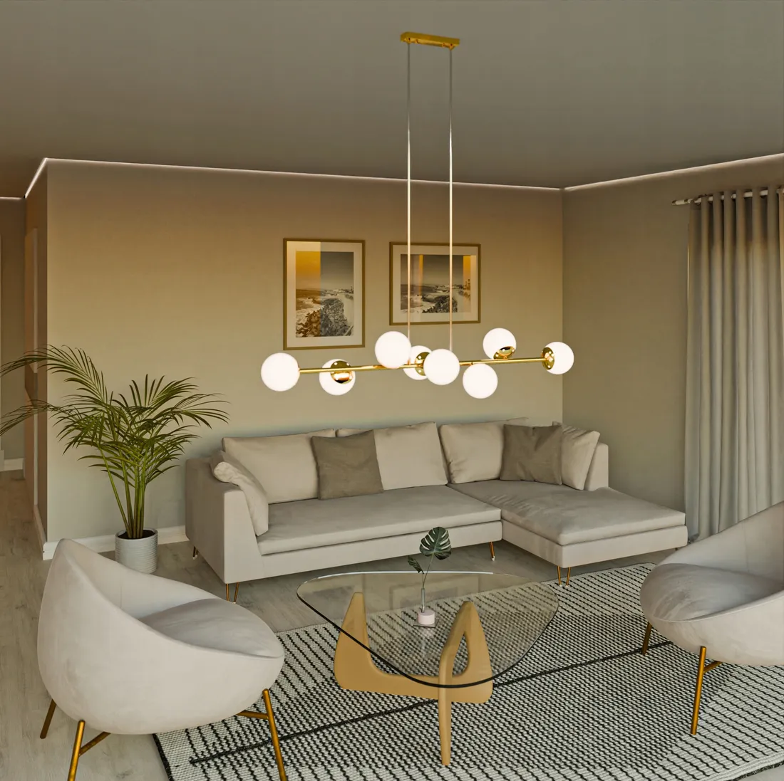 lampa-wiszaca-smartled-zolta-8x-e27-loft