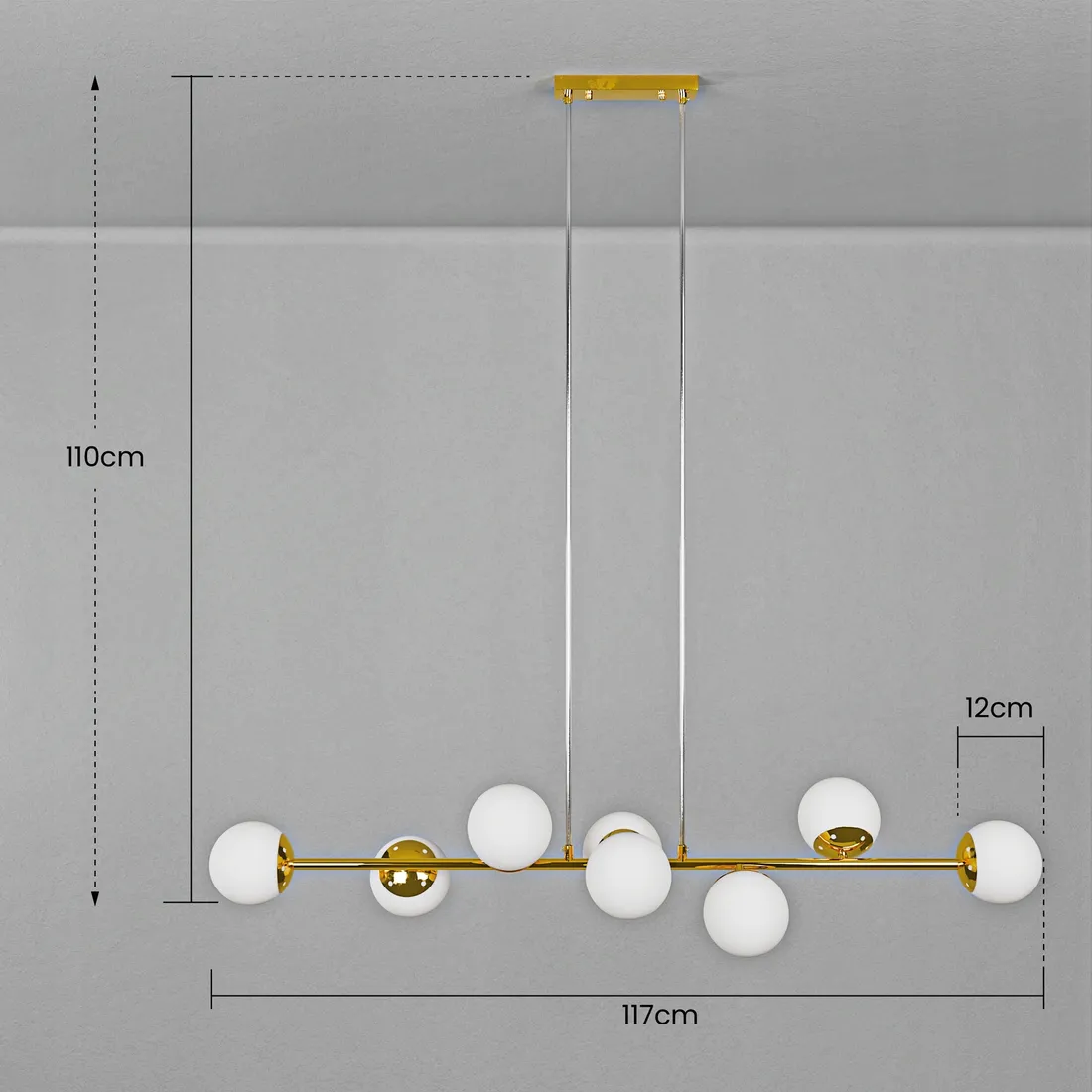 lampa-wiszaca-smartled-zolta-8x-e27-loft