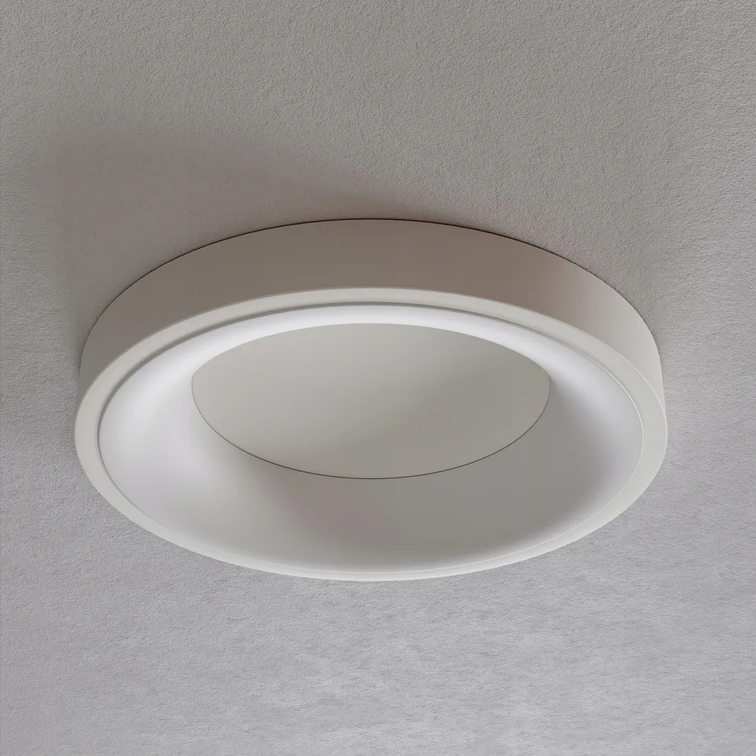 plafon-okragly-smartled-40-x-5-cm-bialy-kolor-bialy