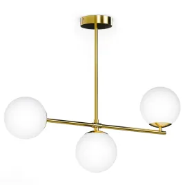 lampa-wiszaca-smartled-zlote-lampy-3-punkty-swiatla-e27
