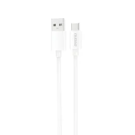 kabel-usb-a-do-usb-c-dudao-l4st-5a-1m-bialy-odporny-na-zginanie