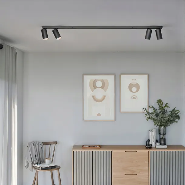 spot-prostokatny-smartled-czarny-dlugosc-wysokosc-120-cm