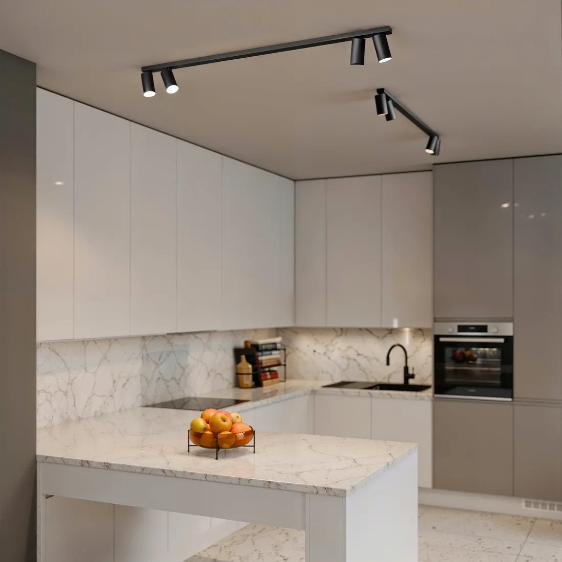 spot-prostokatny-smartled-czarny