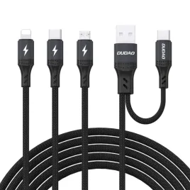 kabel-usb-a-i-usb-c-dla-smartfonow-dudao-l3w-66-w-pleciony-czarny-12-m
