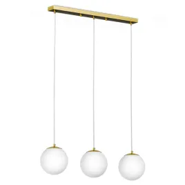 lampa-wiszaca-smartled-zlote-lampy-3-punkty-swiatla-e27