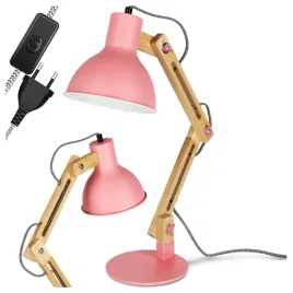 lampka-nocna-na-biurko-biurkowa-led-do-sypialni-e27-kreslarska-regulowana