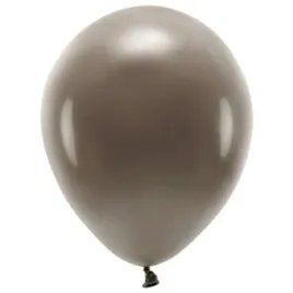 balony-ekologiczne-brazowe-partydeco-10-10-szt