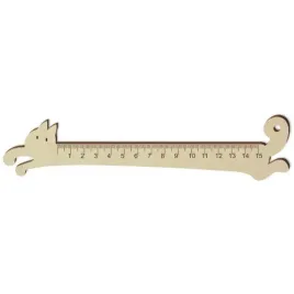 linijka-kotek-w-biegu-drewniana-15-cm
