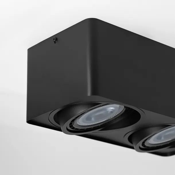 spot-kwadratowy-smartled-czarny-dlugosc-wysokosc-11-cm