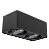 spot-kwadratowy-smartled-czarny-waga-z-opakowaniem-0-5-kg
