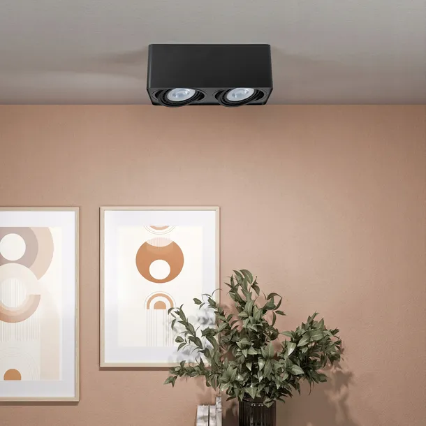 spot-kwadratowy-smartled-czarny-liczba-punktow-swiatla-2