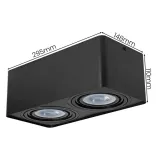 spot-kwadratowy-smartled-czarny-rodzaj-spot