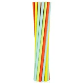 slomki-papierowe-bio-pastelowe-mix-godan-197-cm-12-szt