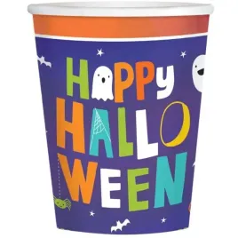 kubeczki-papierowe-halloween-friends-kolorowe-amscan-266-ml-8-szt