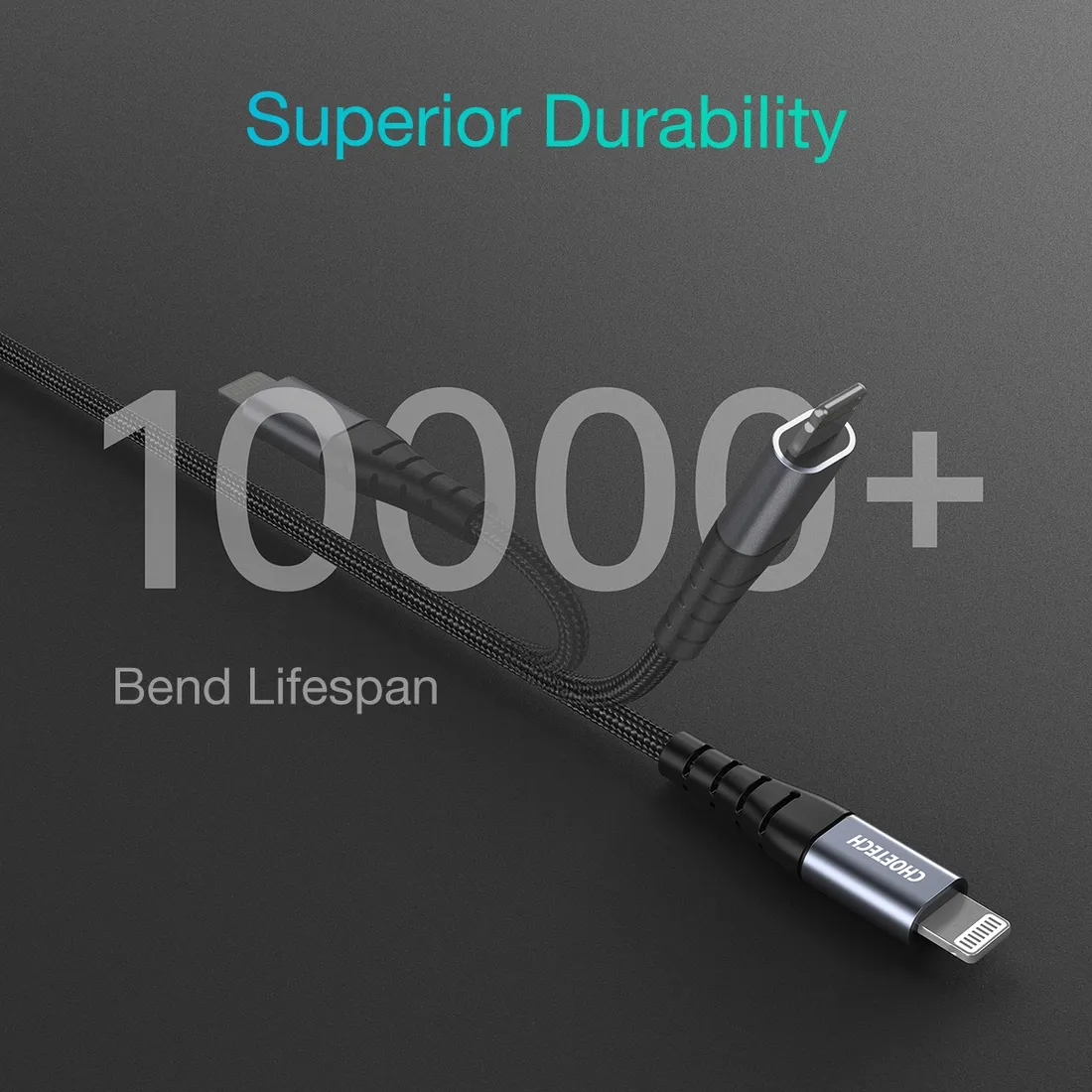 kabel-usb-c-lightning-choetech-ip0041-2m-mfi-do-iphone-czarny