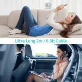 kabel-usb-c-lightning-choetech-ip0041-2m-mfi-do-iphone-czarny-stan-nowy-model-ip0041