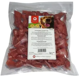 maced-wezelki-kokardki-z-kaczki-500g-smakowity-przysmak-dla-psa