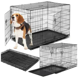 klatka-metalowa-kennelowa-dla-psa-zwierzat-transporter-89x59x66cm-kojec-l