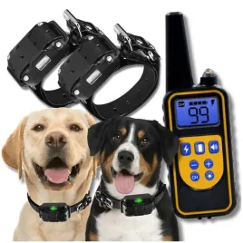 2x-elektryczna-obroza-dla-psa-kota-treningowa-800m-pilot-dzwieki-latarka