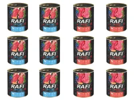 mix-karmy-dla-psa-rafi-800g-6x-wolowina-6x-jagniecina