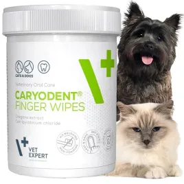 vet-expert-caryodent-finger-wipes-czysciki-do-zebow-dla-psa-i-kota-50szt